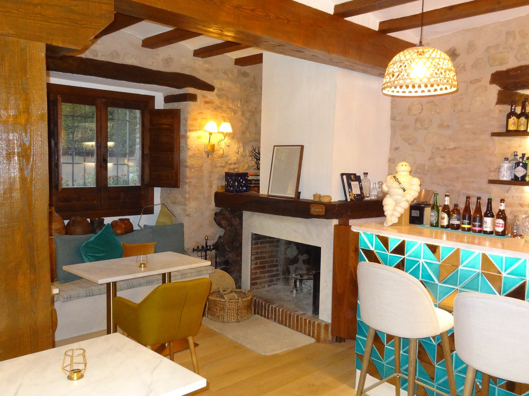 Molino De Alcuneza Relais & Châteaux主图