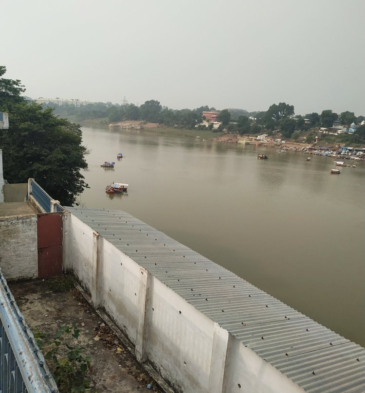 narmada river puja景点图片