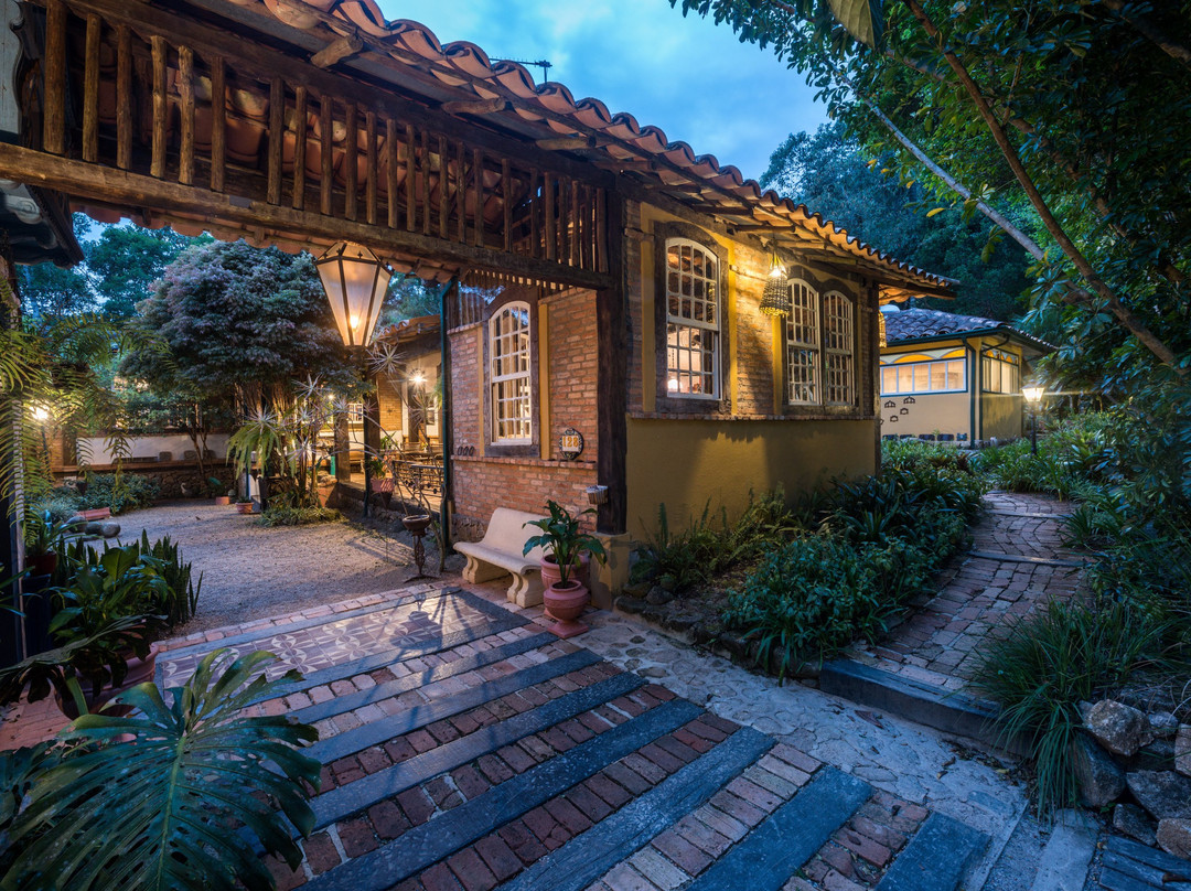 Ronco do Bugio Pouso e Gastronomia主图