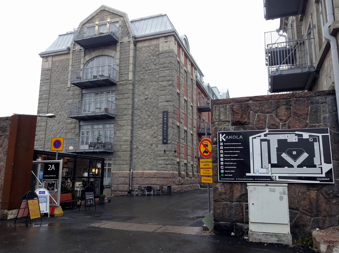 Kakola-土尔库必去景点