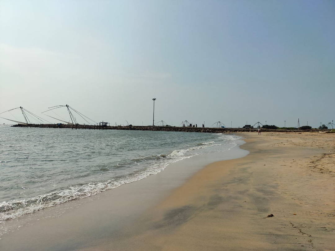 Munambam Beach-Ernakulam必去景点