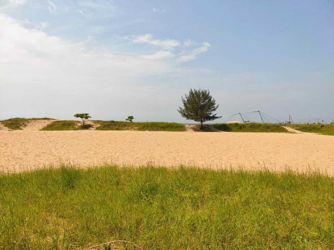 Munambam Beach-Ernakulam必去景点