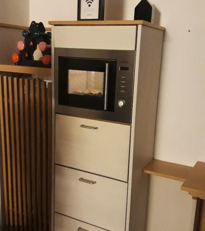 Max Hotel Garni主图