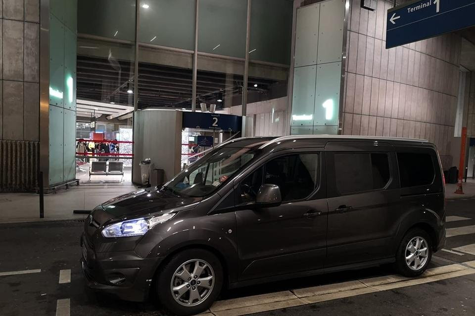 BH Transport-巴黎必去景点