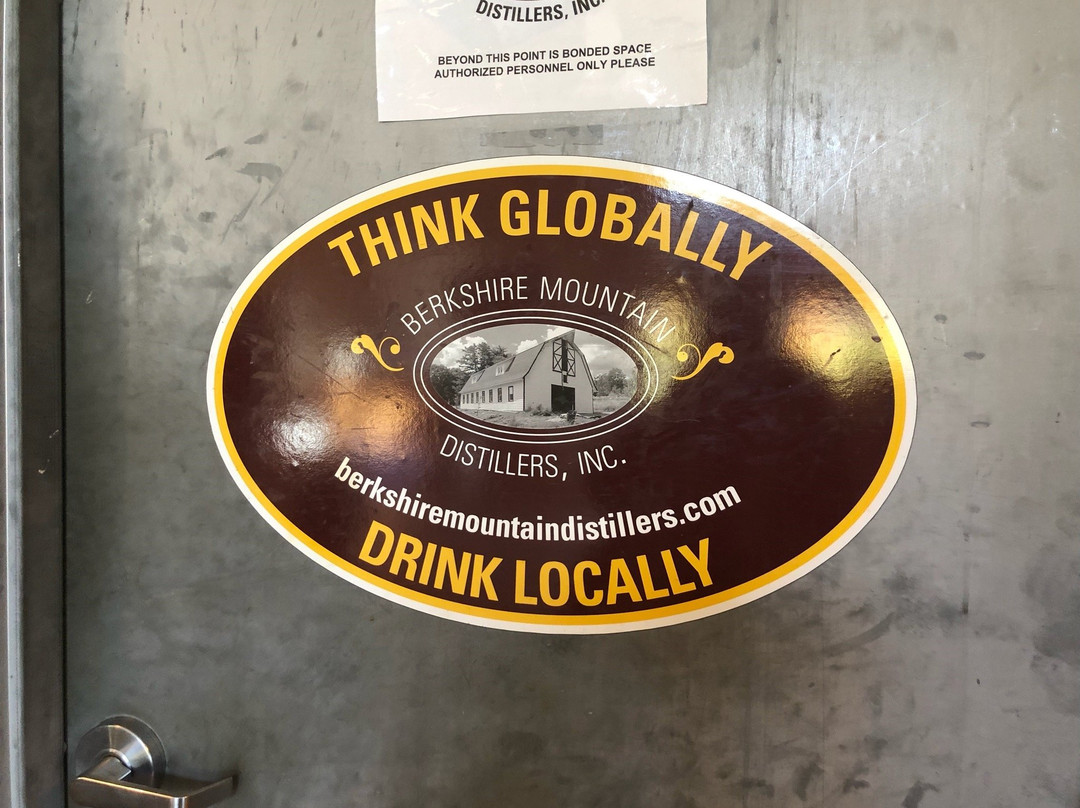 Berkshire Mountain Distillers景点图片