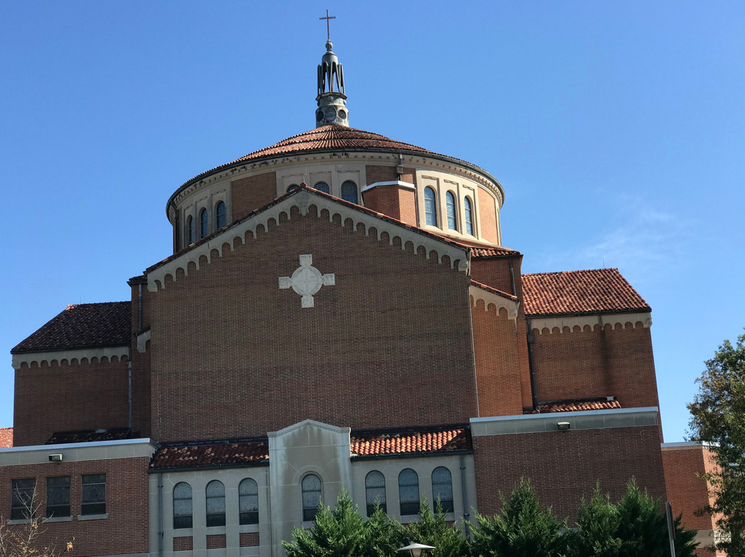 National Shrine of St. Elizabeth Ann Seton景点图片