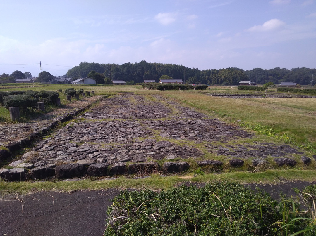 The Legendary Site of Asuka Itabuki Miya景点图片
