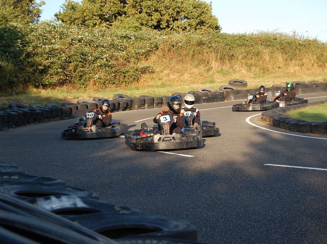 South West Karting-Sparkford必去景点