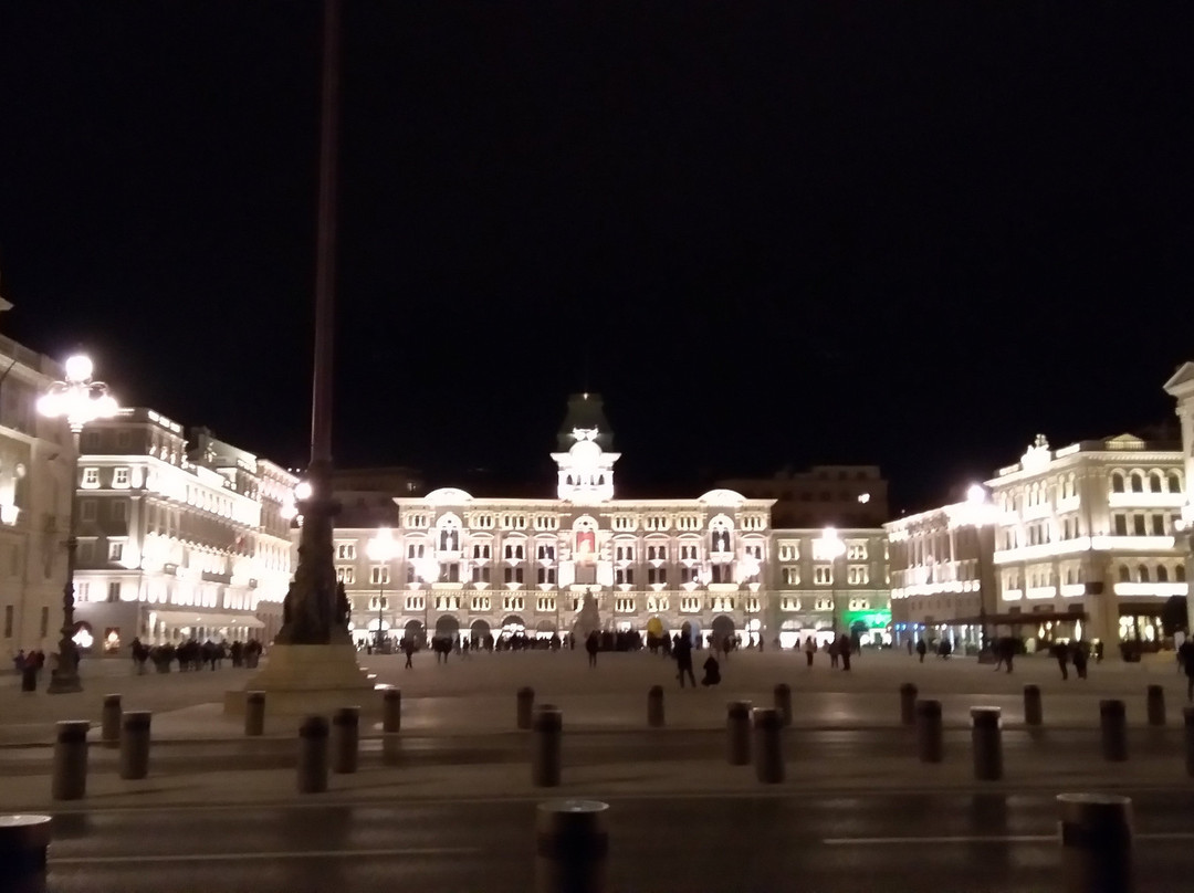 Trieste Infopoint-的里雅斯特必去景点