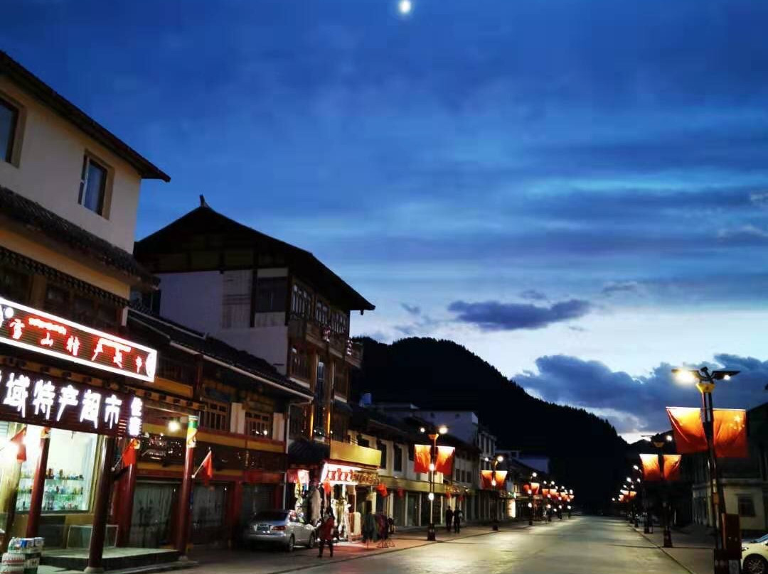 岷江豪庭国际大酒店主图