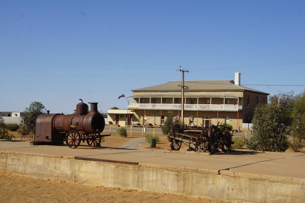 Tom Kruse Museum景点图片