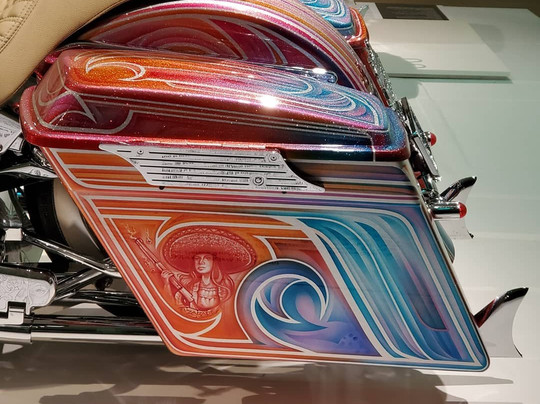 CAM Raleigh-罗利必去景点