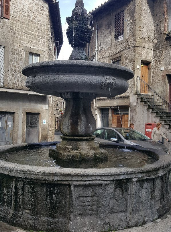 Fontana del Borgo Dentro景点图片