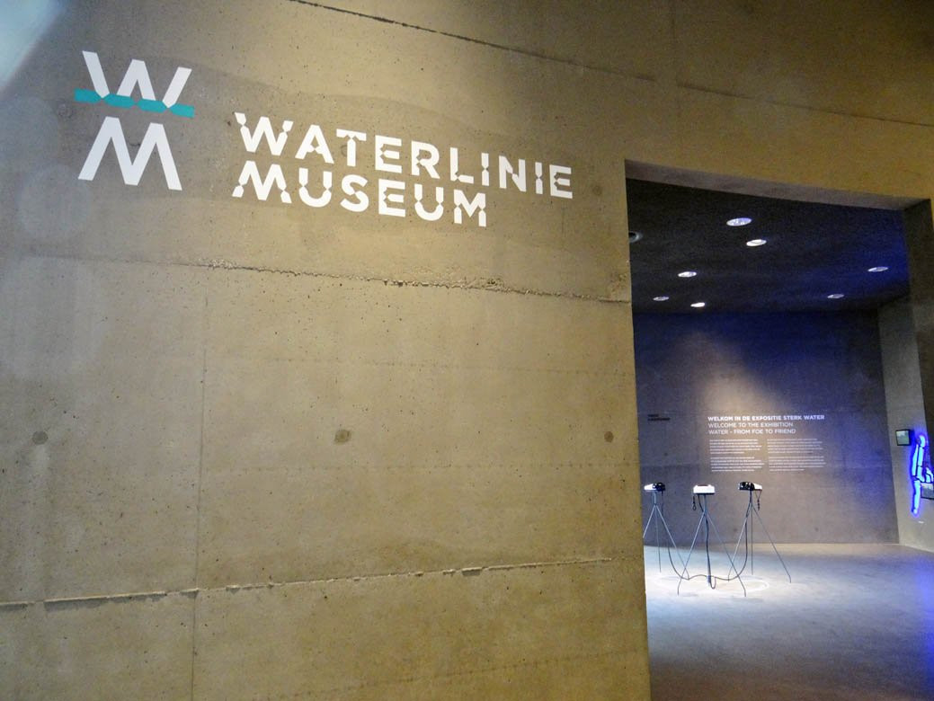 Waterliniemuseum-Bunnik必去景点