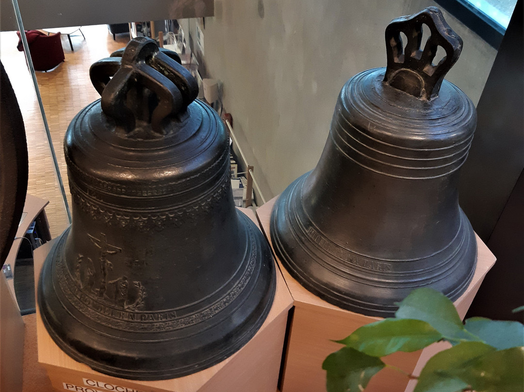 Médiathèque Robert Calméjane-Villemomble必去景点