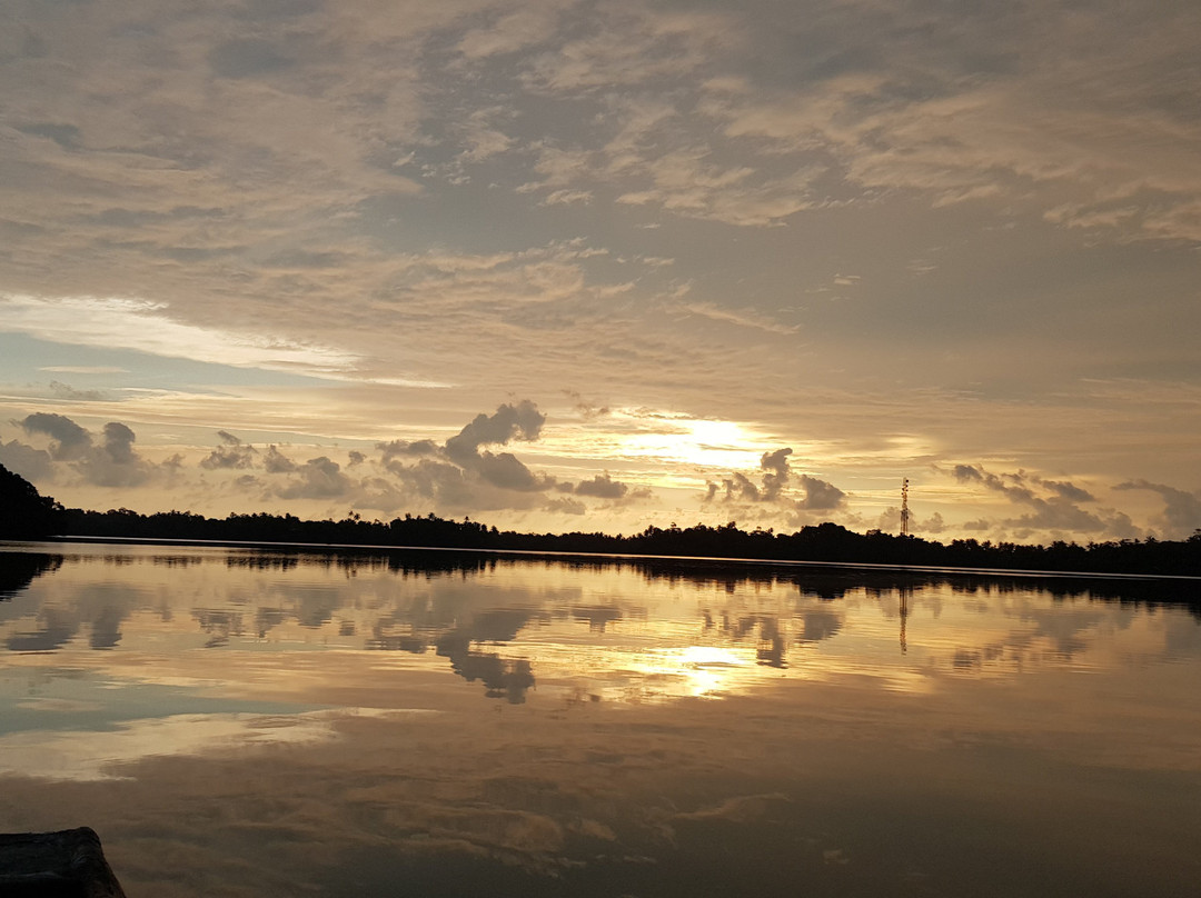 The Green Lagoon Villa主图