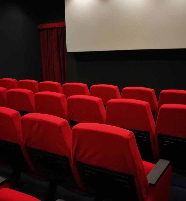 Cinema Multisala Massimo Troisi景点图片