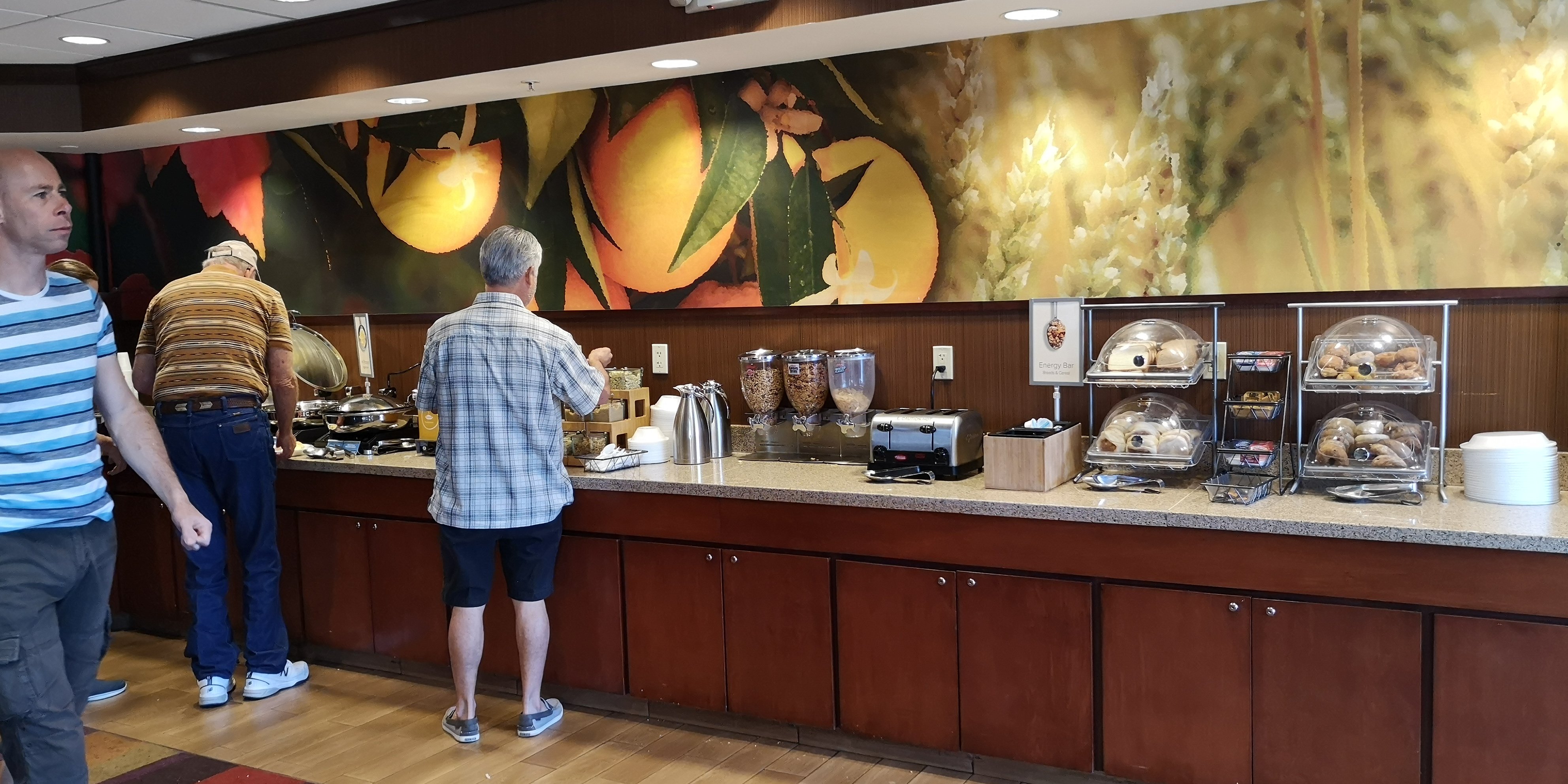 拉皮德城费尔菲尔德套房酒店-餐饮