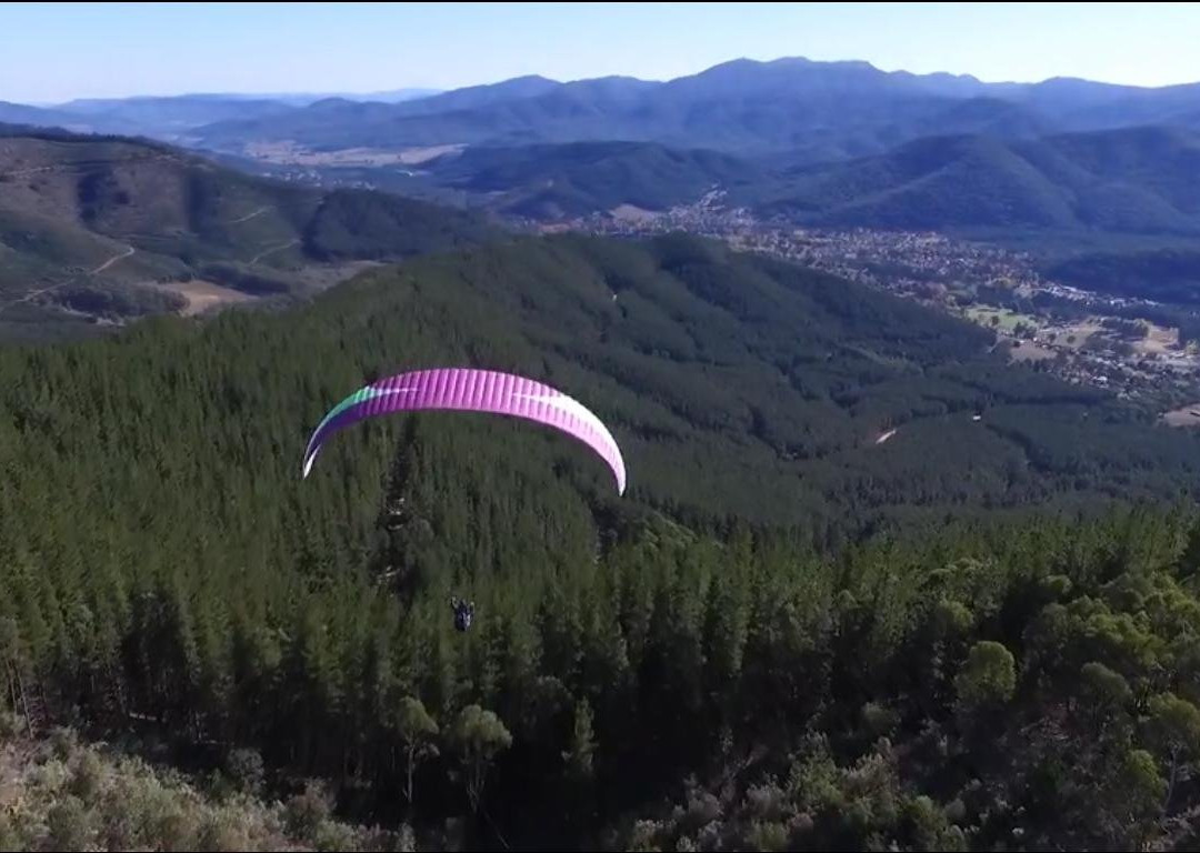 Bright Flight Paragliding-布赖特必去景点