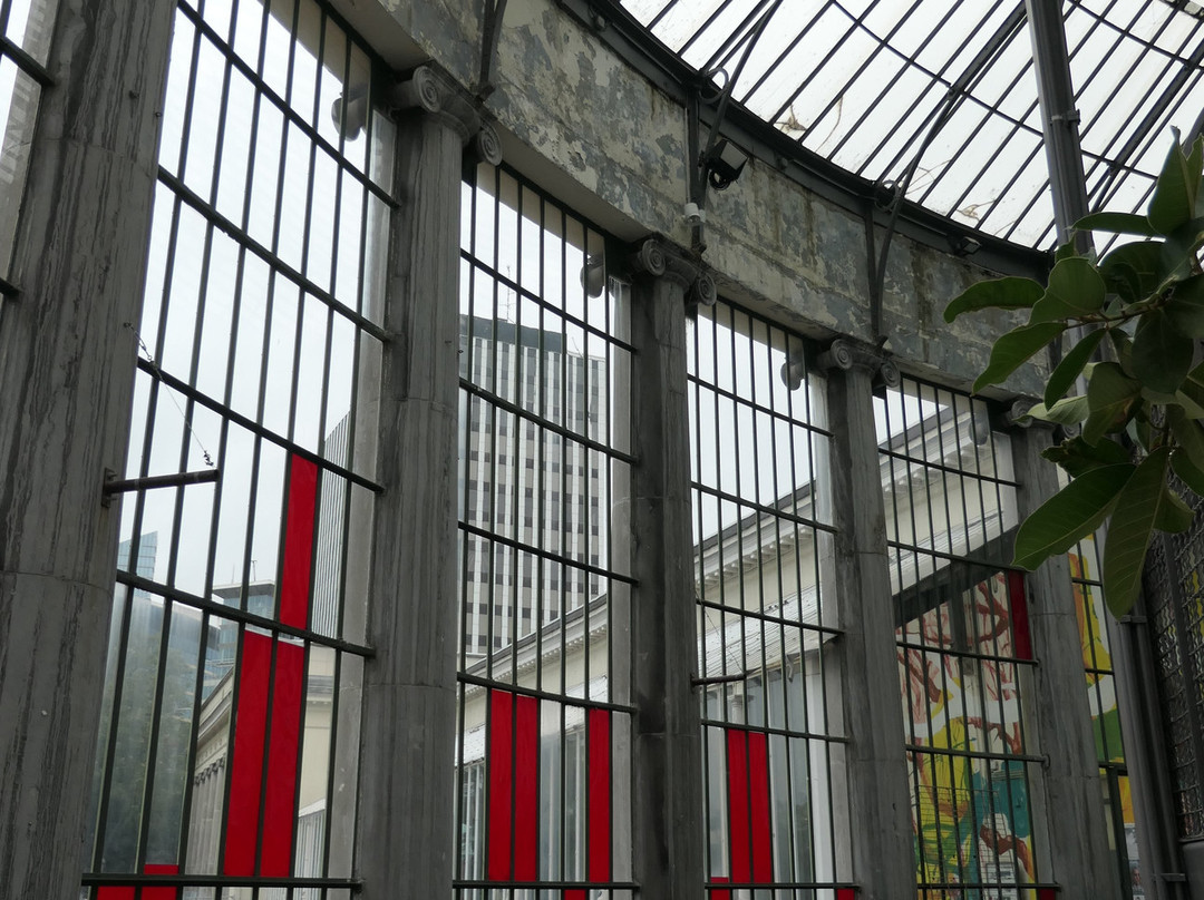 Le Botanique-圣若斯滕诺德必去景点
