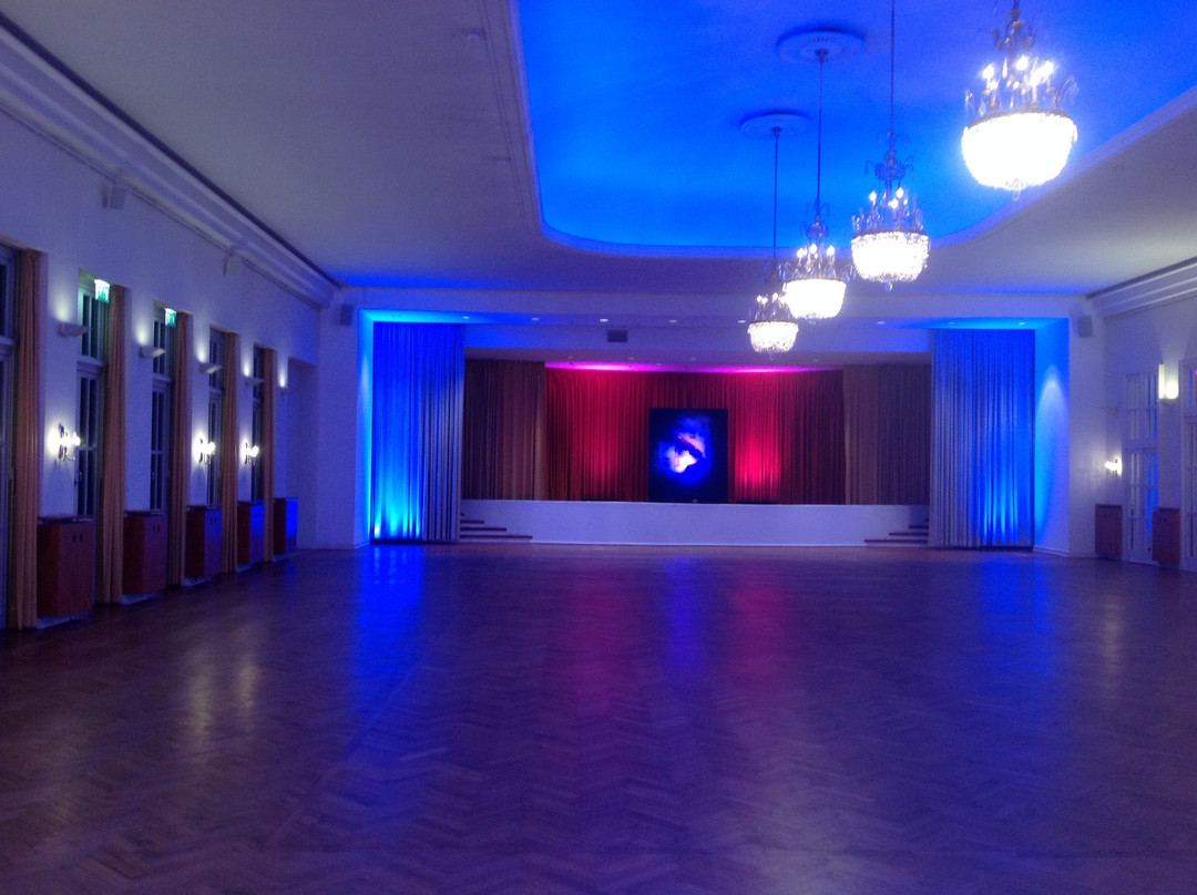 汉堡林德纳私家酒店主图