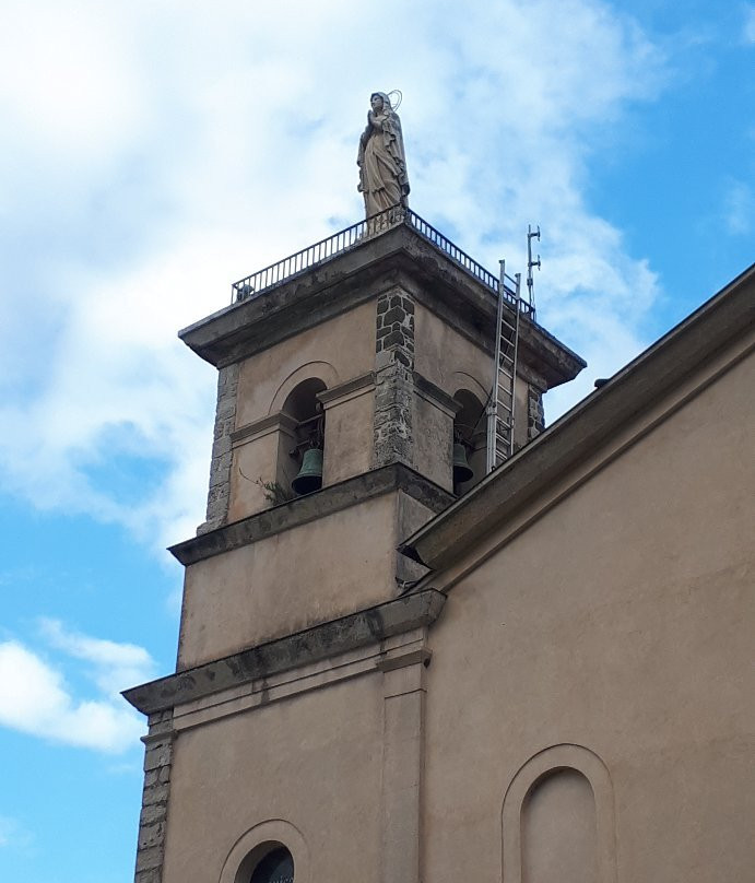 Santuario Mariano della Speranza-朱利亚诺迪罗马必去景点