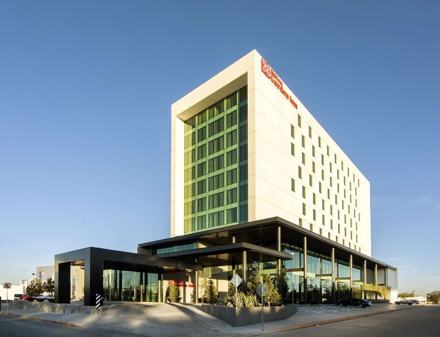 Hilton Garden Inn Aguascalientes-官方