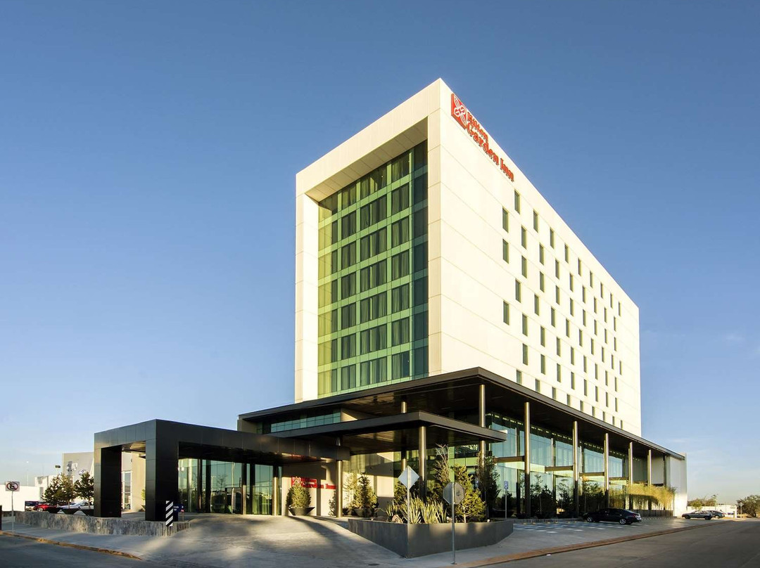 Hilton Garden Inn Aguascalientes主图
