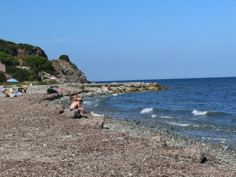 La marine de Sisco-Sisco必去景点