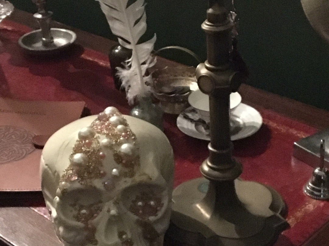 Robert Boyle Escape Room景点图片
