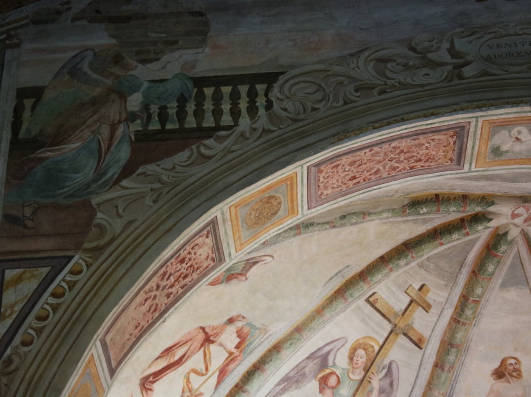 Pieve Di San Martino-Palazzo Pignano必去景点