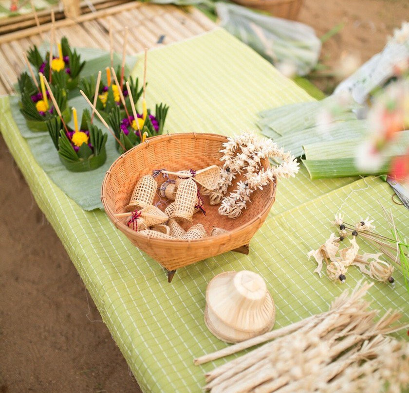Chiang Mai Lantern Festival-清迈必去景点