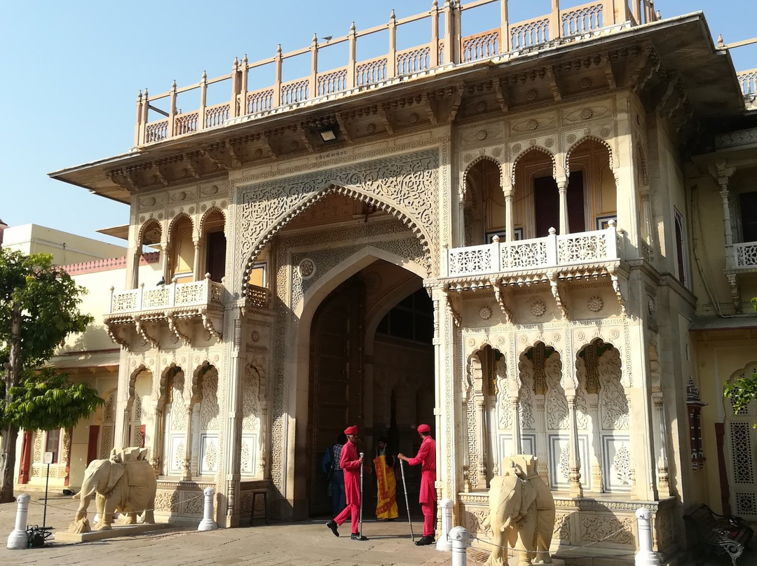 Diwan-e-Khas Hall of Private Audience-斋蒲尔必去景点