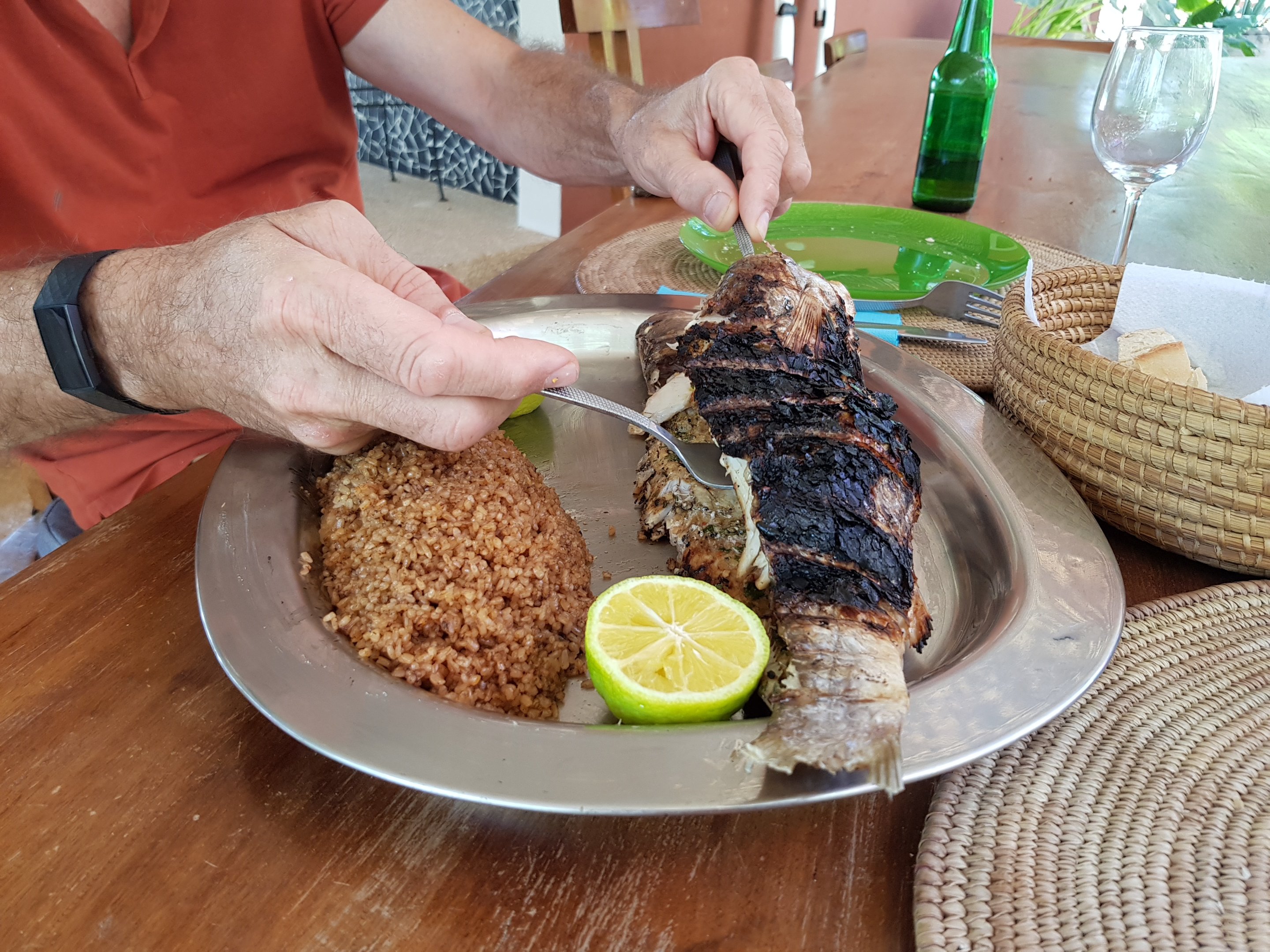 Maison la Paresse-餐饮