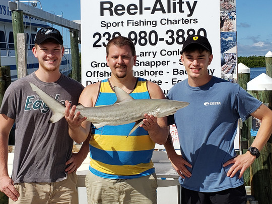 Reel-Ality Sportfishing Charters-迈尔斯堡海滩必去景点