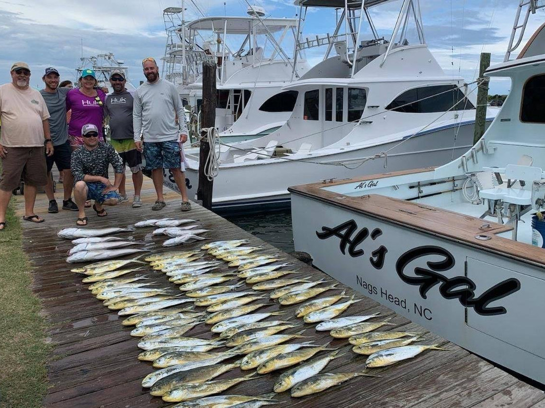 Al's Gal Sportfishing-纳格斯海德必去景点