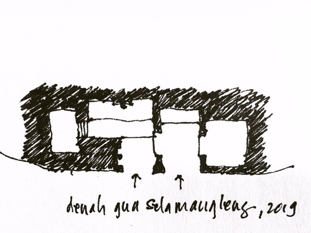 Selomangleng Cave-谏义里必去景点