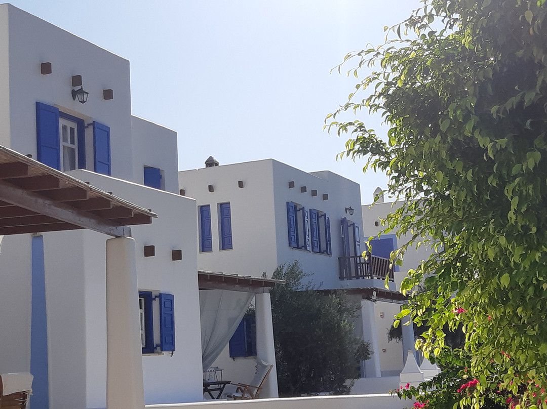 Arkoi酒店住宿-Niriedes Villas