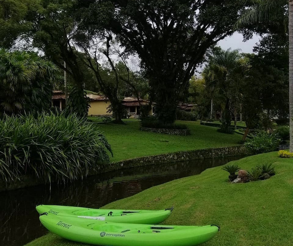 Hotel Agua Bendita主图