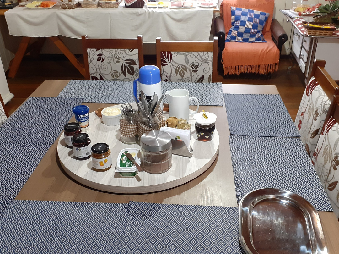 Pousada Vila Dos Butiás主图