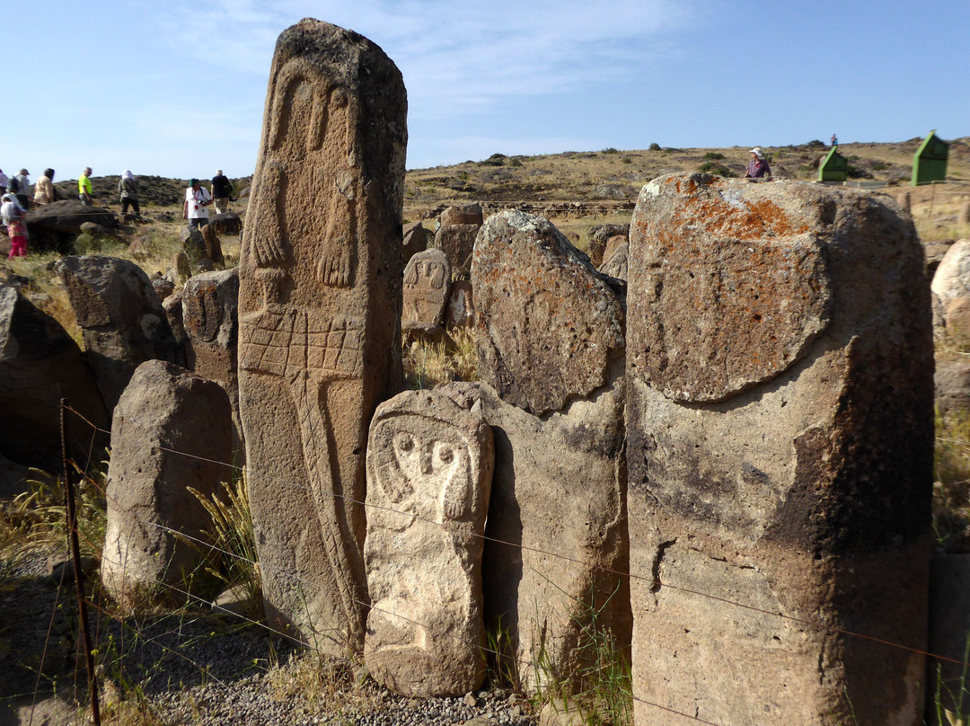 Shahr Yeri Historical Site景点图片