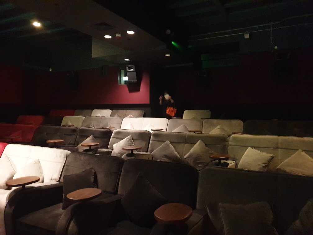 Everyman Cinema-Walton-On-Thames必去景点