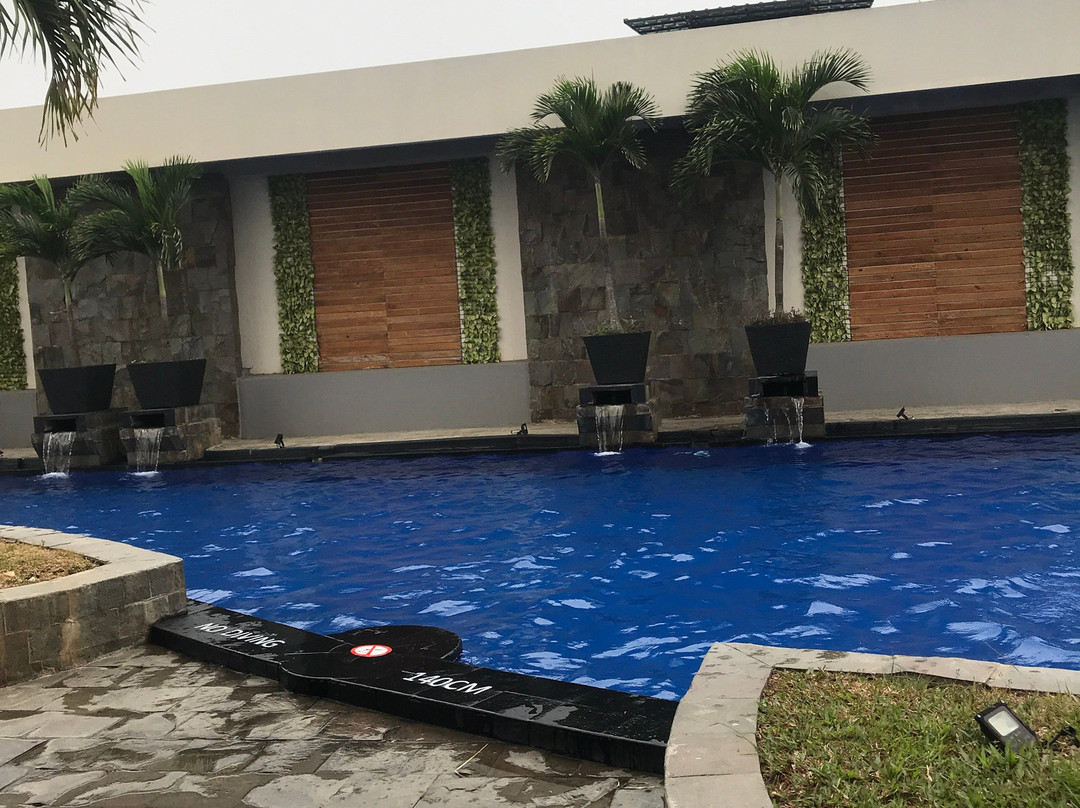 阿亚杜塔帕雷邦酒店主图