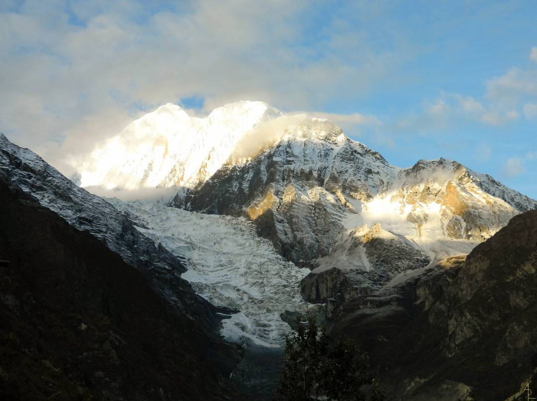 Annapurna Circuit-Manang必去景点
