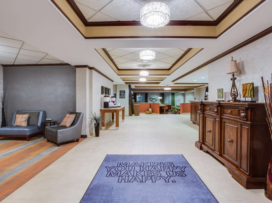 Hampton Inn Pittsburgh/West Mifflin主图