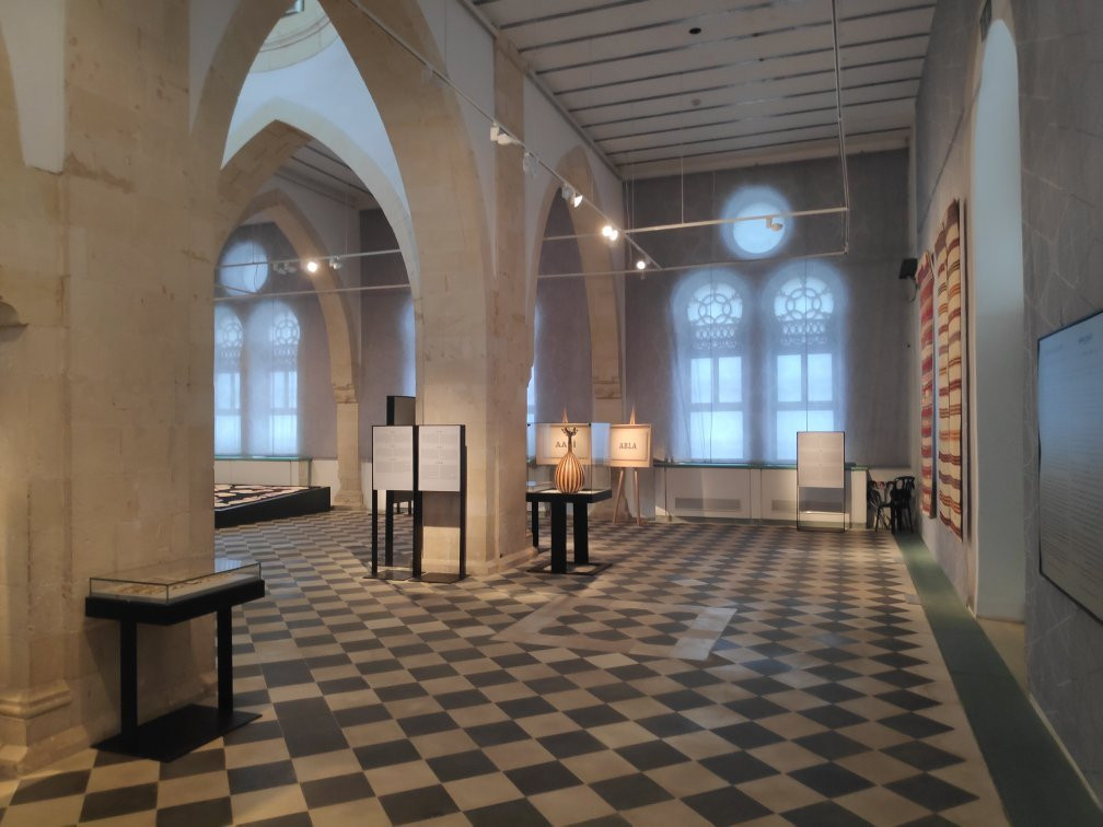 Negev Museum of Art-贝尔谢巴必去景点