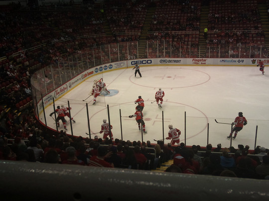 Joe Louis Monument-底特律必去景点