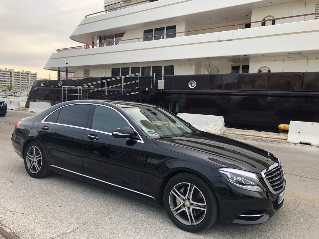 VCP Votre Chauffeur Prive-Carqueiranne必去景点