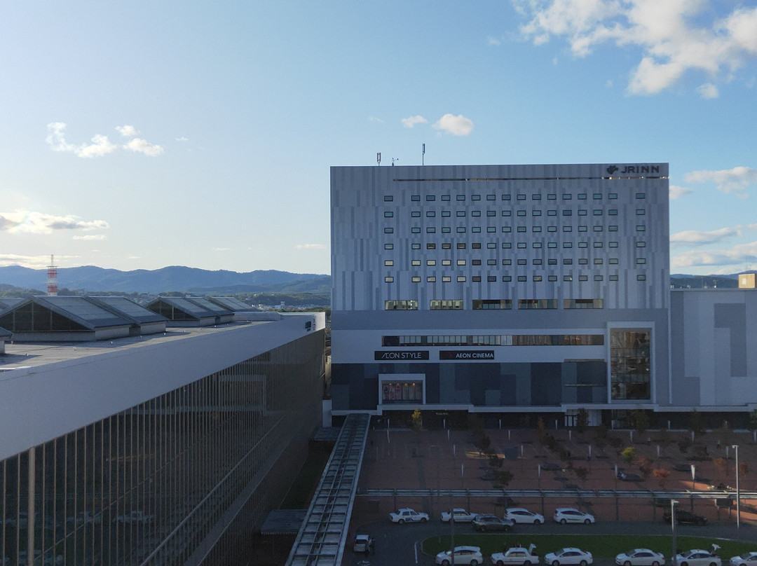 Y's Hotel Asahikawa-Ekimae主图