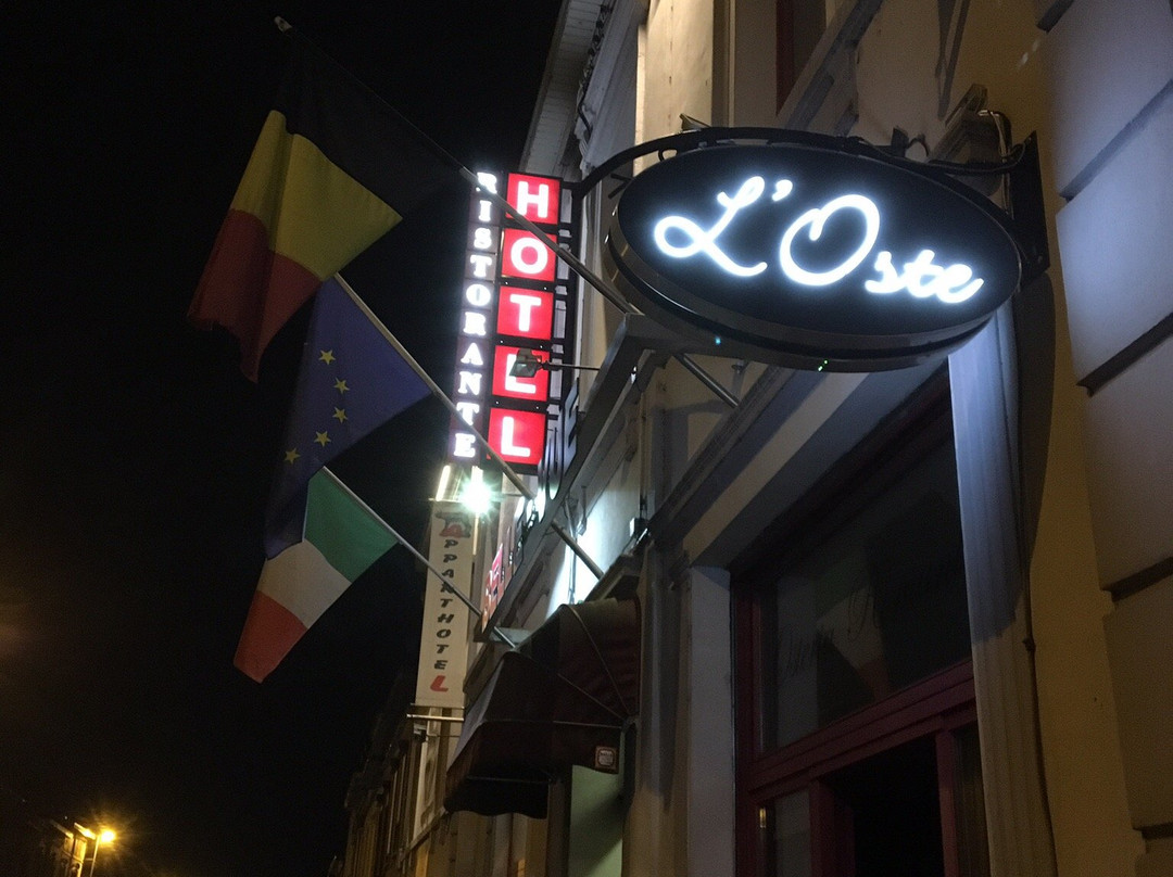Hotel Belle Vue主图